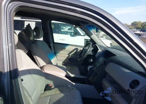 2011 Honda Pilot Ex from USA, damaged, VIN 5FNYF4H48BB073203